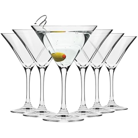 Verres à cocktails classiques