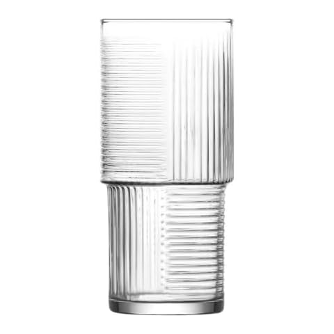 Verres à cocktail empilables