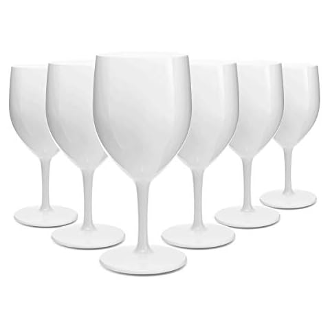 Verres à cocktail en plastique