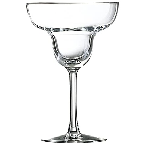 Verres à cocktail margarita