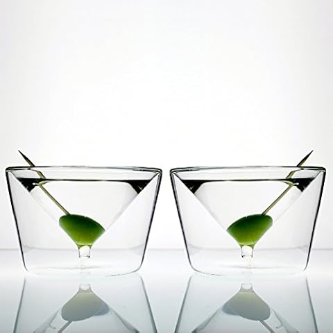 Verres à cocktail pour filles