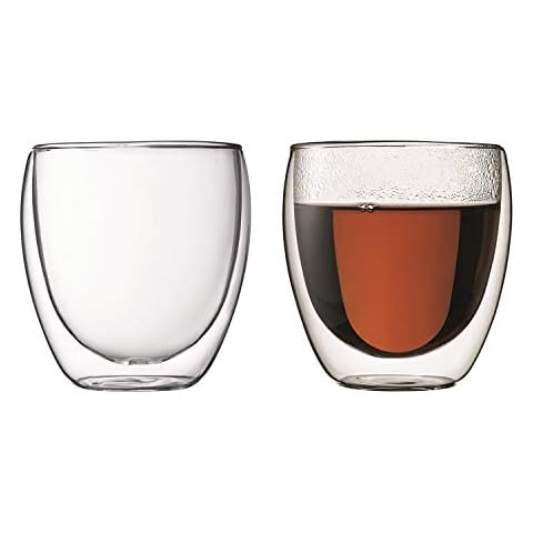 Verres à eau à pied Bodum