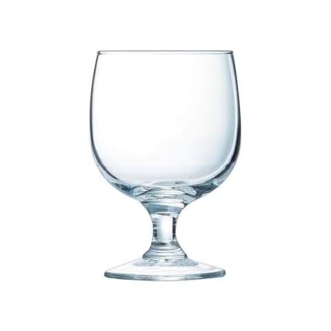Verres à eau à pied Luminarc