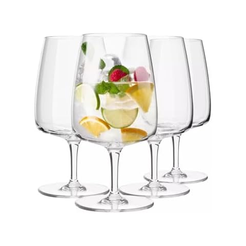Verres à eau à pied pour mariage