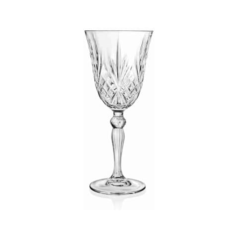 Verres à eau à pied RCR