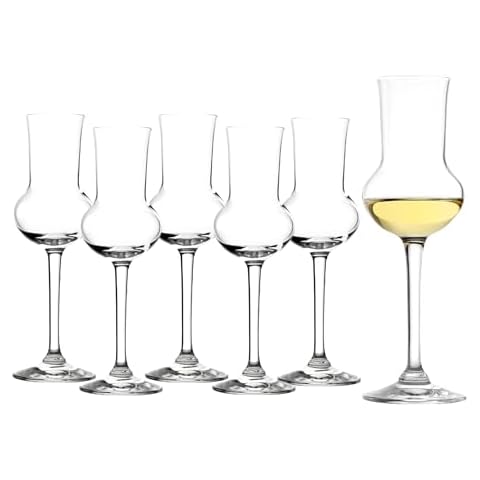 Verres à liqueur