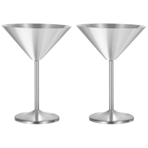 Verres à Martini vin