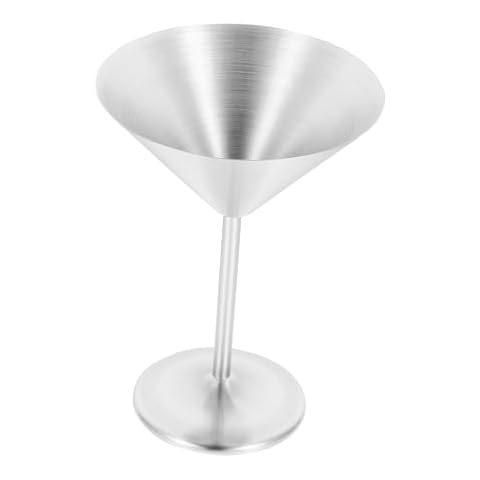 Verres à Martini whisky