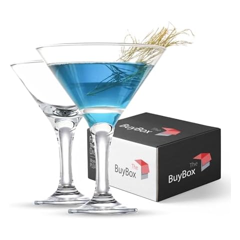 Verres à Martini