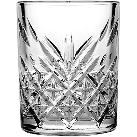 Verres à shot en cristal