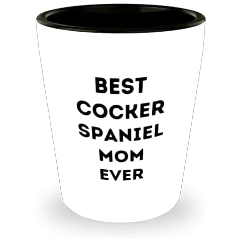 Verres à shot pour la Fête des Mères