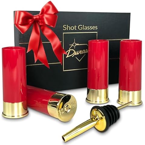Verres à shot pour la Fête des Pères