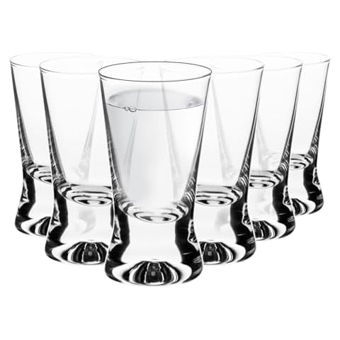 Verres à shot pour la maison
