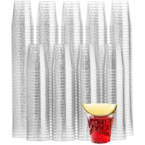 Verres à shot pour mariage
