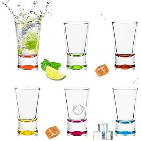 Verres à shot PLATINUX