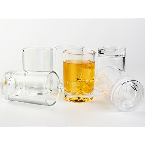 Verres à shot pour whisky