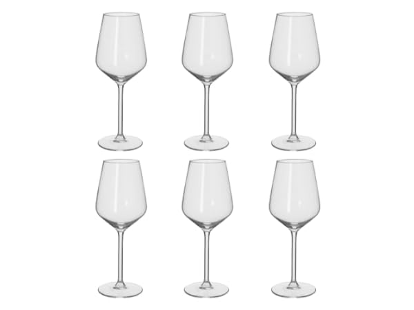 Verres à vin blanc Vignette