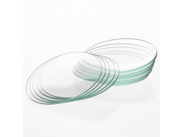 Verres de montre de laboratoire Vignette