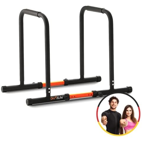 Verstellbare Dip-Stationen