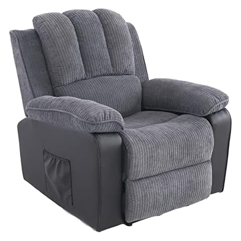 Relaxsessel mit verstellbarer Rückenlehne