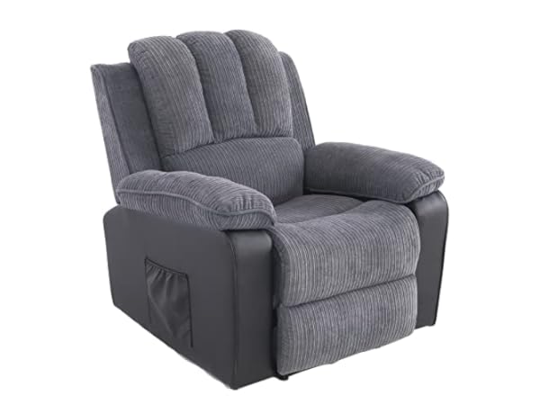 Relaxsessel mit verstellbarer Rückenlehne thumbnail