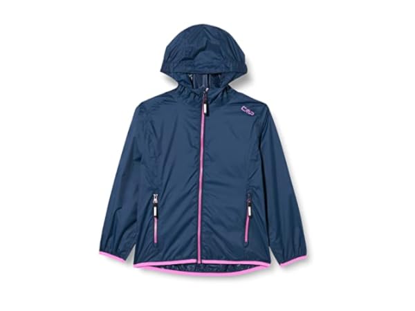 Vestes coupe-pluie randonnée fille thumbnail