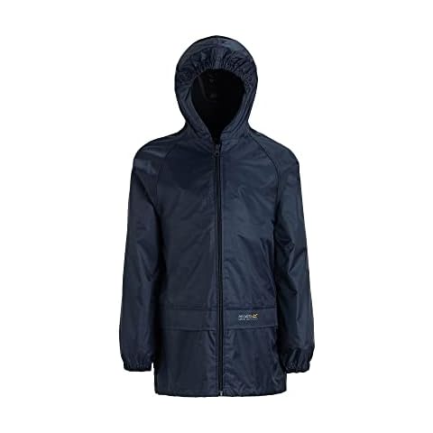 Vestes coupe-pluie randonnée garçon