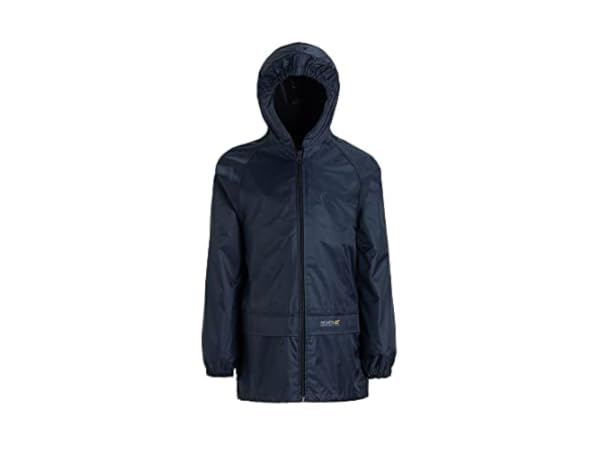 Vestes coupe-pluie randonnée garçon Vignette