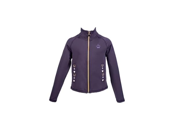 Vestes de compétition d'équitation enfant Vignette