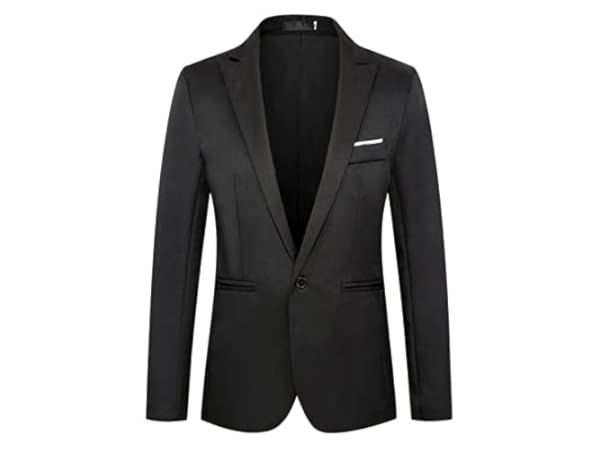 Vestes de costume homme Vignette