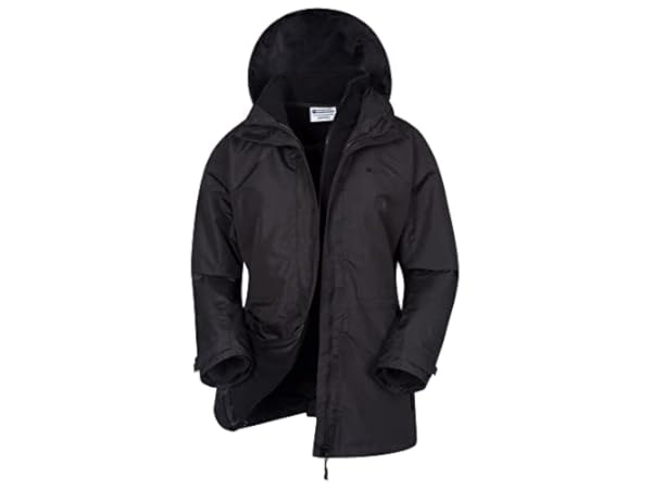 Vestes de randonnée hardshell femme Vignette