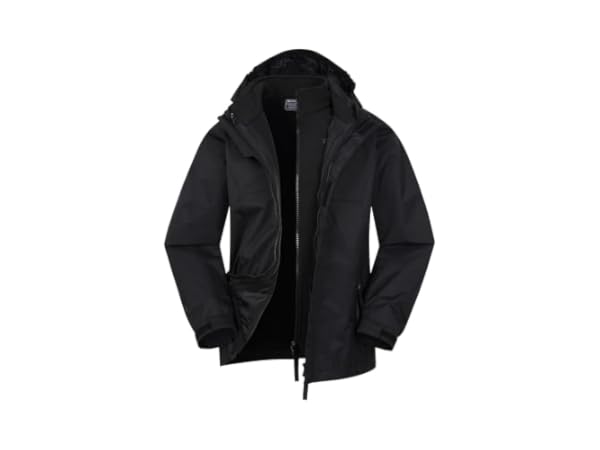 Vestes de randonnée hardshell fille thumbnail