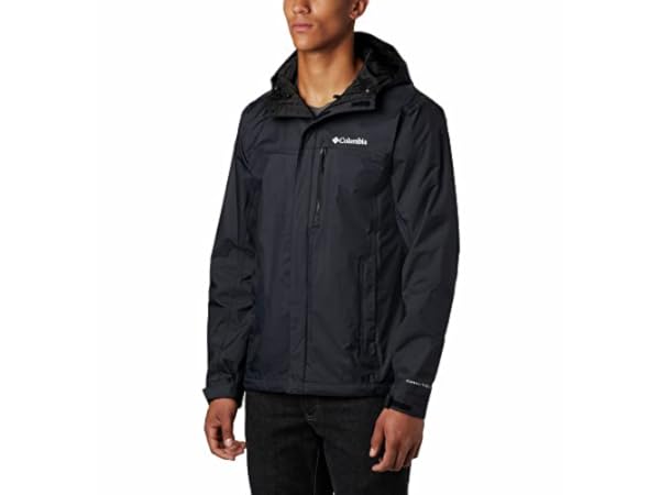 Vestes de randonnée hardshell homme Vignette