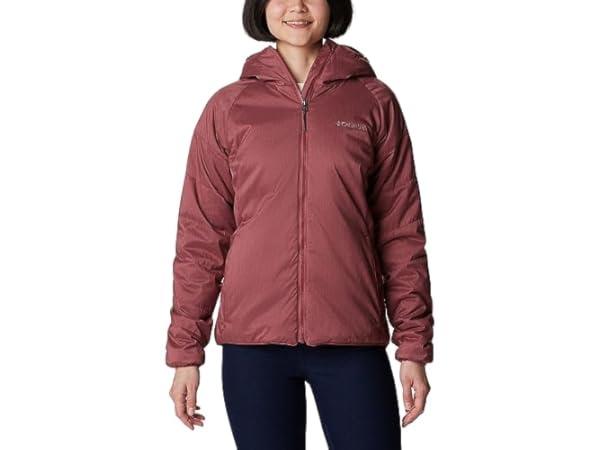 Vestes de randonnée softshell Columbia femme thumbnail