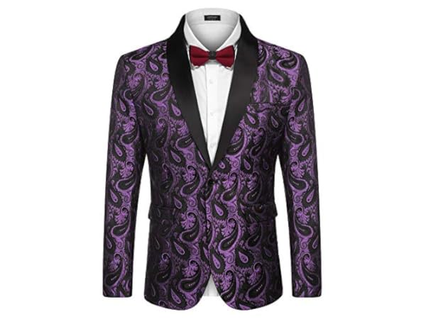 Vestes de smoking homme Vignette