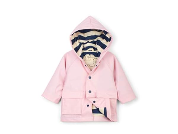 Vestes et manteaux imperméables bébé fille Vignette