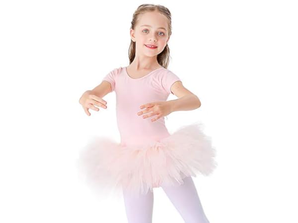 Vestidos de danza para niña Miniatura