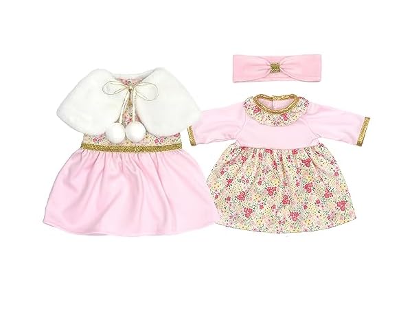 Vêtements pour poupées Vignette