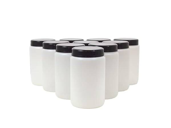 Viales de muestra de laboratorio Miniatura