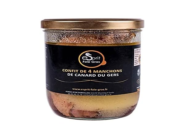 Viande de canard en conserve Vignette