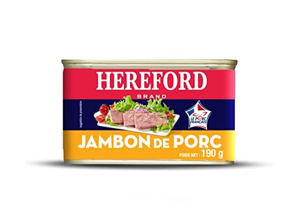 Viande de porc en conserve Vignette