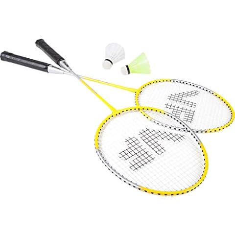 VICFUN Badminton- & Federballsets