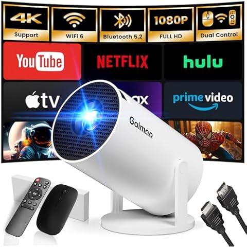 Vidéoprojecteurs 4K