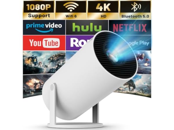 Vidéoprojecteurs bluetooth Vignette