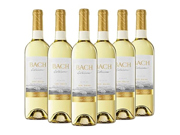 Vinos blancos Miniatura