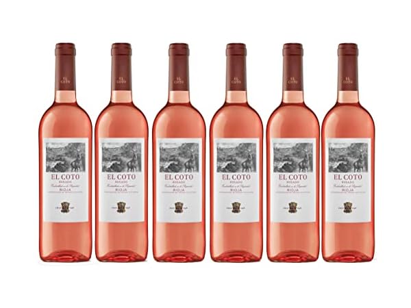 Vinos rosados Miniatura