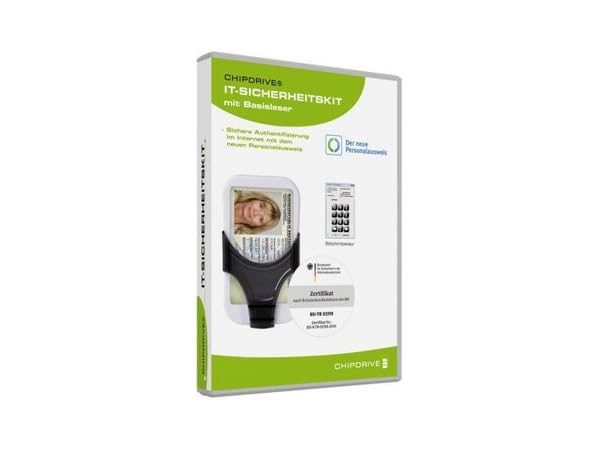 Visitenkartenscanner Vorschaubild