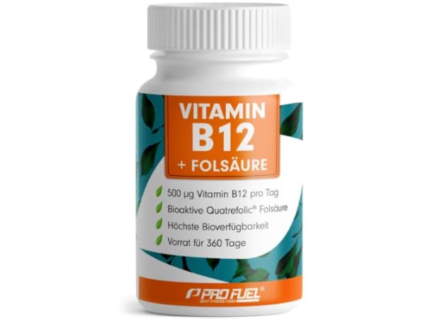 Vitamin B12 Präparate Vorschaubild