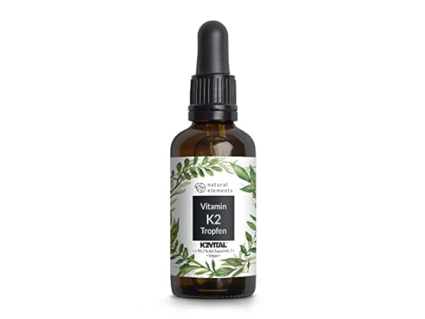 Vitamin K Präparate Vorschaubild