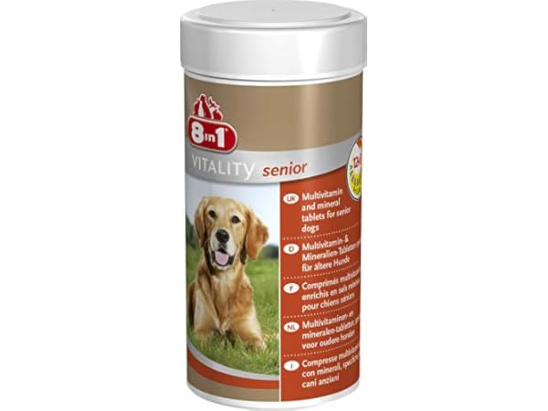Vitamine für Hunde Vorschaubild